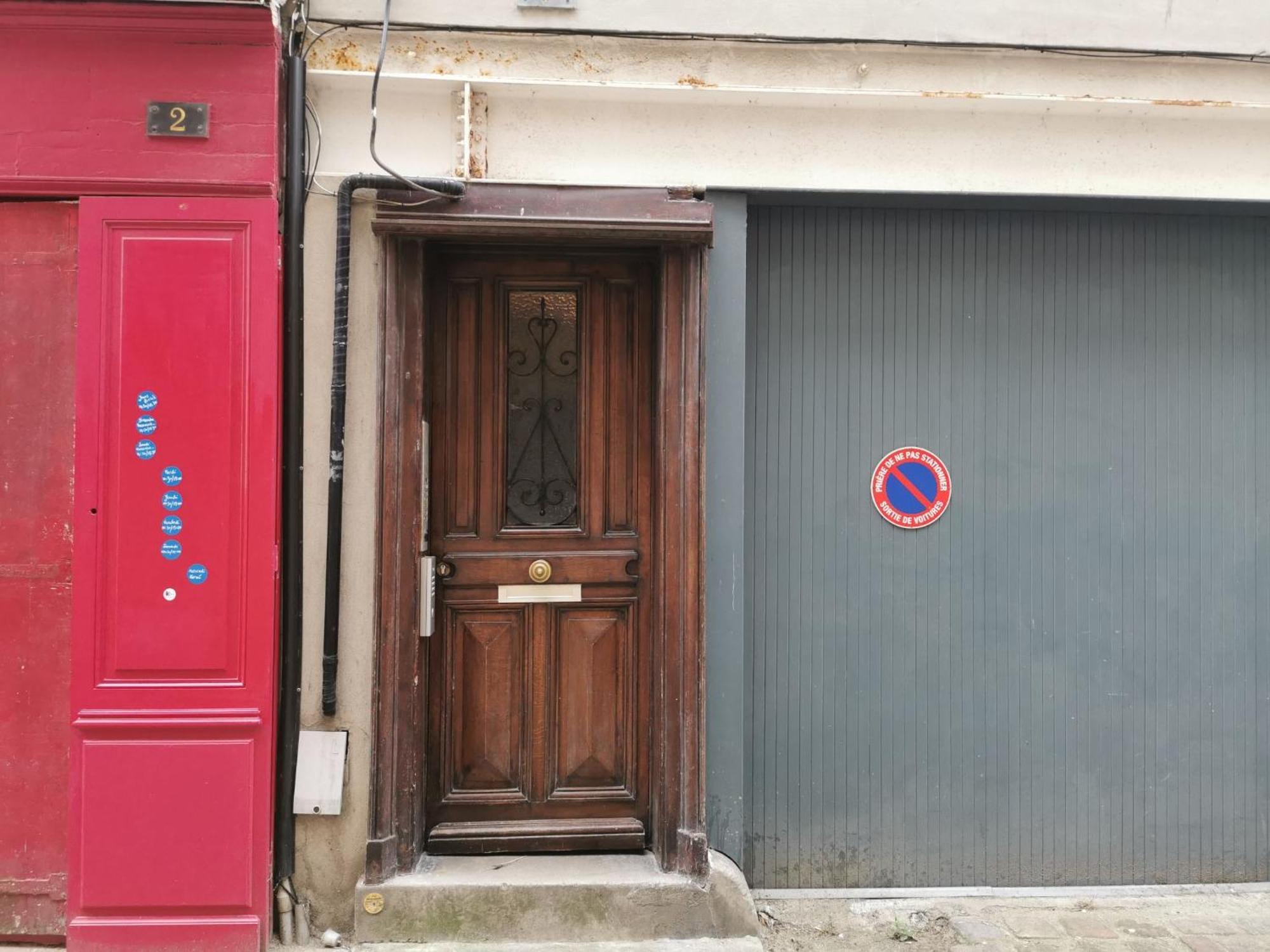 Apartment Thomas By Interhome Saint-Malo