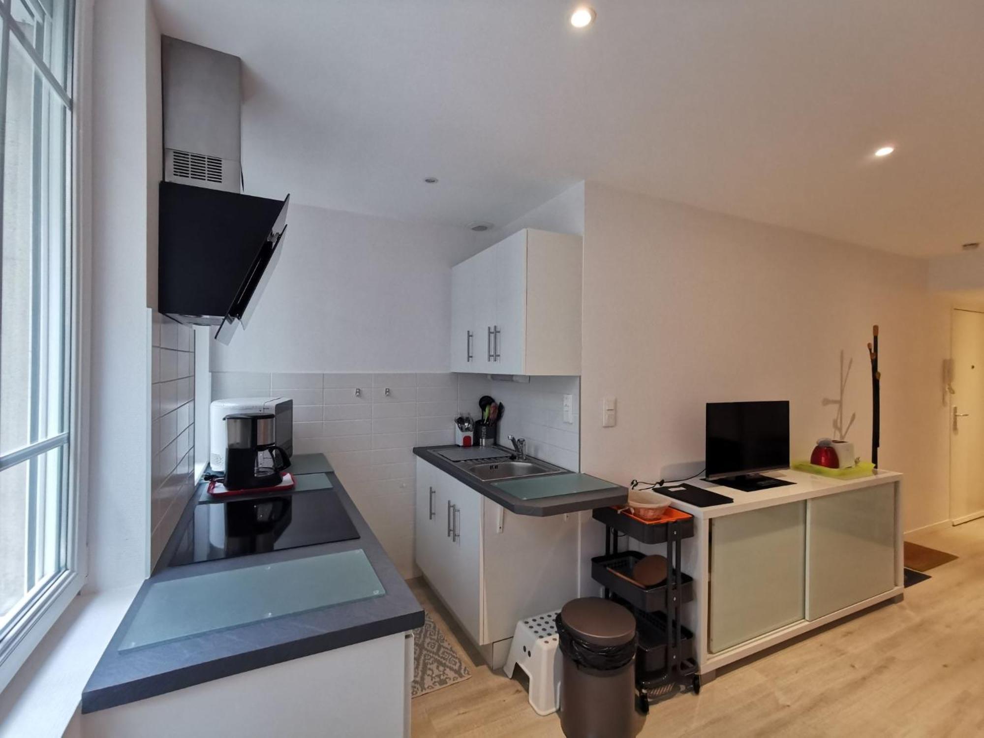 Apartment Thomas By Interhome *